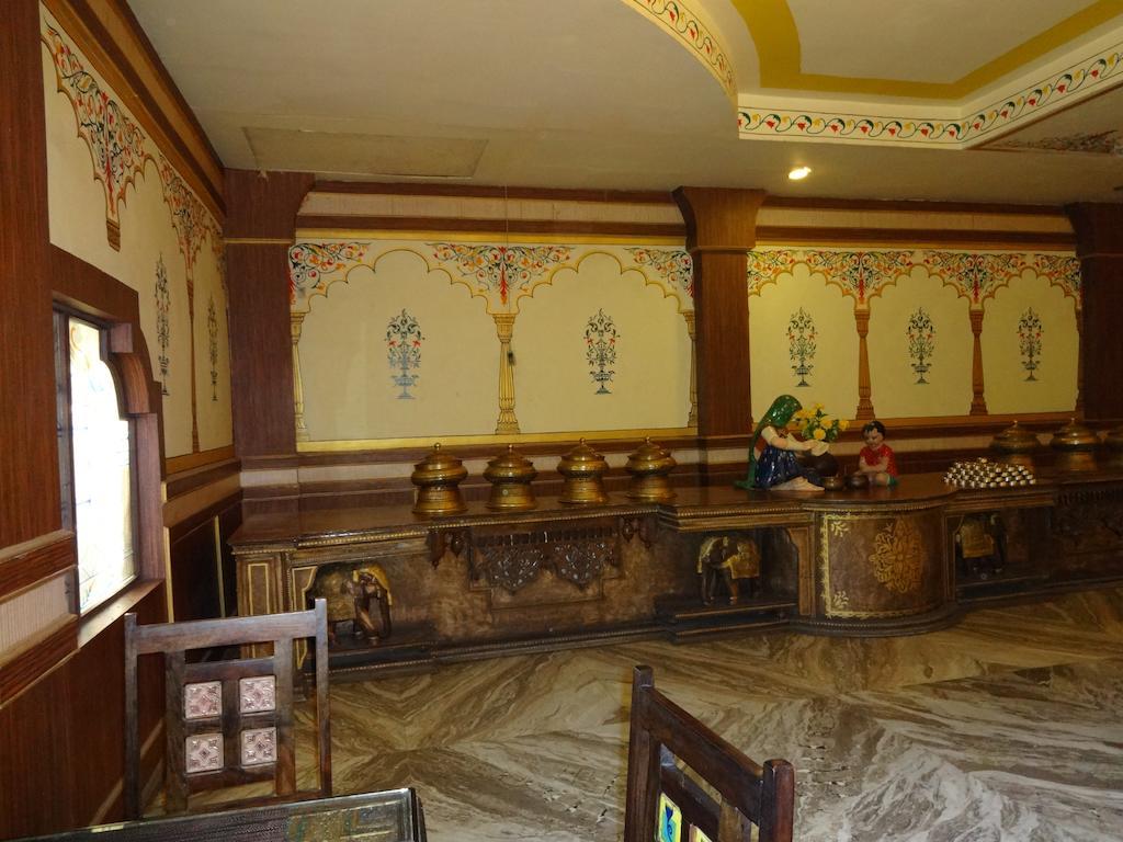 Chokhi Dhani Индаур Экстерьер фото